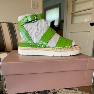 Brand New SARTO FRANCO Women’s Sandals, size 9